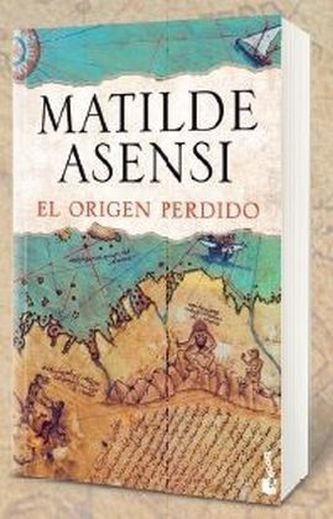 El origen perdido. Der verlorene Ursprung, spanische Ausgabe