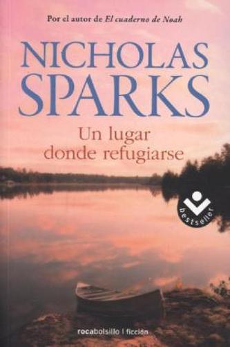 Un Lugar Donde Refugiarse. Kein Ort ohne Dich, spanische Ausgabe