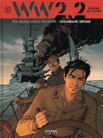 WW 2.2 - Sizilianische Odyssee