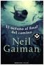 El océano al final del camino. Der Ozean am Ende der Straße, spanische Ausgabe