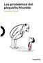 Los problemas del pequeño Nicolás