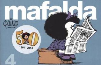 Mafalda, spanische Ausgabe. Tl.4