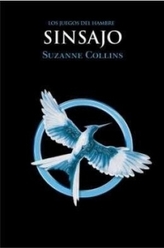 Los juegos del hambre - Sinsajo. Die Tribute von Panem - Flammender Zorn, spanische Ausgabe