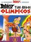 Asterix - Astérix y los Juegos Olimpicos. Asterix bei den olympischen Spielen, spanische Ausgabe
