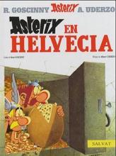Asterix - Asterix en Helvecia. Asterix bei den Schweizern, spanische Ausgabe