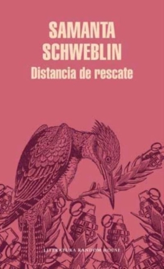 Distancia de rescate. Das Gift, spanische Ausgabe
