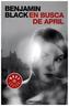 En busca de April. Eine Frau verschwindet, spanische Ausgabe
