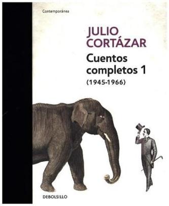 Cuentos completos. Rückkehr aus der Nacht, spanische Ausgabe. Vol.1