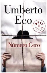 Número cero. Nullnummer, spanische Ausgabe