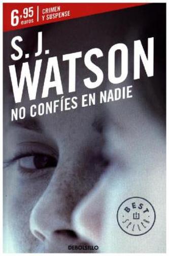No confíes en nadie
