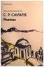Poemas (Cavafis)