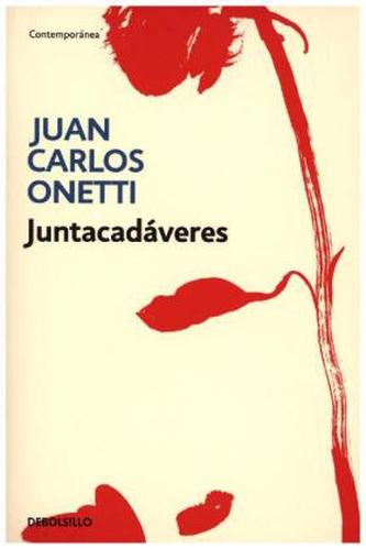 Juntacadáveres. Leichensammler, spanische Ausgabe