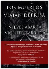 Los muertos viajan deprisa