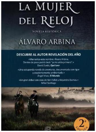 La mujer del reloj