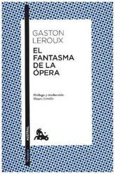 El fantasma de la ópera. Das Phantom der Oper, spanische Ausgabe