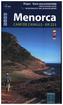 Menorca, Wanderkarte und Wanderführer / Menorca, Mapa - Guia Excursionista / Menorca, Map & Hiking Gui