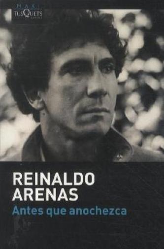 Antes que anochezca. Bevor es Nacht wird, spanische Ausgabe