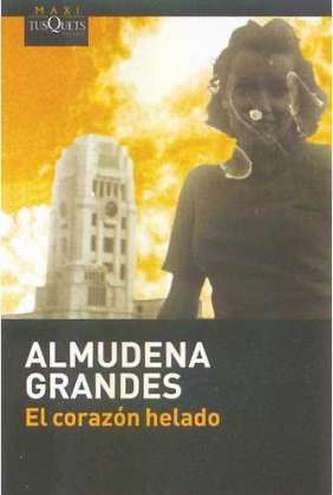 El corazón helado. Das gefrorene Herz, spanische Ausgabe