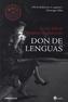Don de Lenguas. Das Flüstern der Stadt, spanische Ausgabe