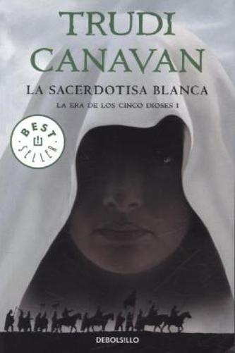 La Sacerdotisa Blanca. Das Zeitalter der Fünf, spanische Ausgabe