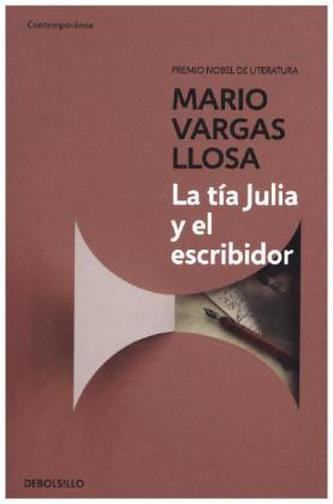 La tía Julia y el escribidor