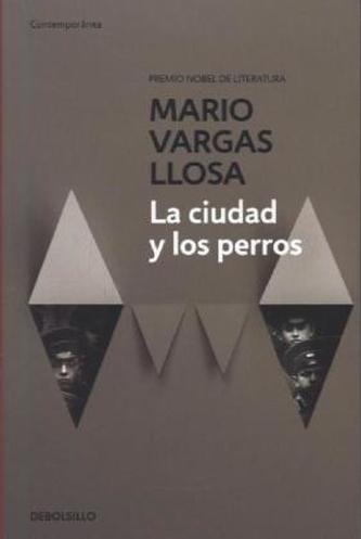 La ciudad y los perros. Die Stadt und die Hunde, spanische Ausgabe
