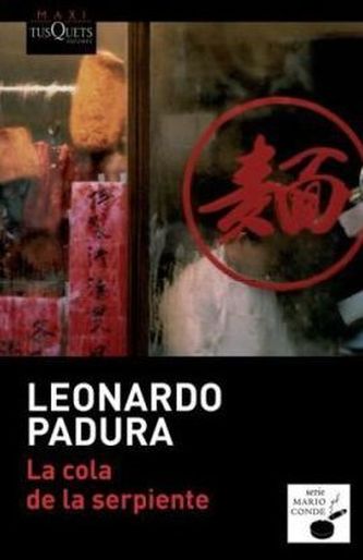 La Cola De La Serpiente. Der Schwanz der Schlange, spanische Ausgabe