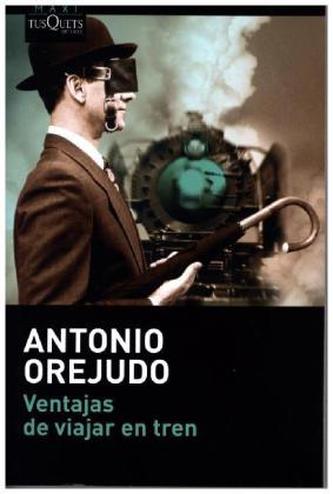 Ventajas de viajar en tren