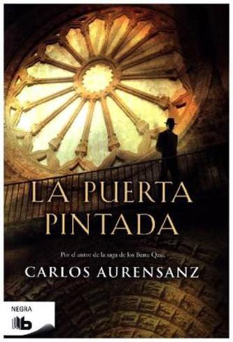 La puerta pintada