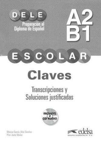 A2-B1 - Claves, m. Audio-CD