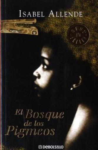 El Bosque de los pigmeos. Im Bann der Masken, spanische Ausgabe