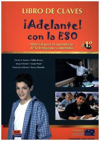 Adelante con la ESO Nivel - Alumno