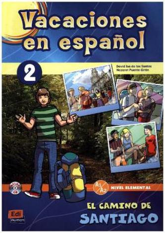 Vacaciones en español 2