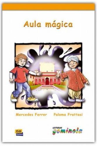 Aula mágica, m. Audio-CD