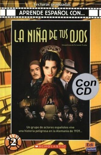 La niña de tus ojos