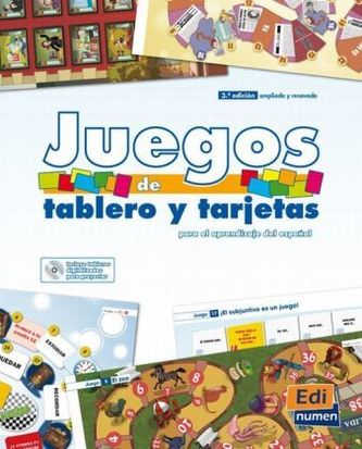 Juegos de tablero y tarjetas (Spiel), m. CD-ROM