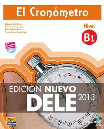 Nivel B1, m. MP3-CD