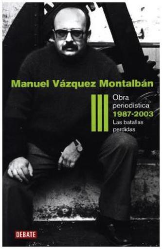 Obra periodística. Tl.3