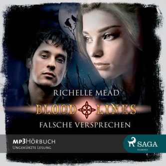 Bloodlines - Falsche Versprechen, MP3-CD
