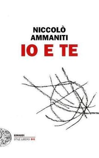 Io e te. Du und Ich, italienische Ausgabe