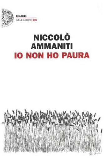 Io non ho paura. Ich habe keine Angst, italienische Ausgabe