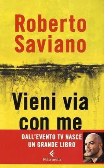 Vieni via con me. Der Kampf geht weiter, Italienische Ausgabe