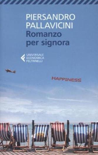 Romanzo per signora. Ausfahrt Nizza, italienische Ausgabe