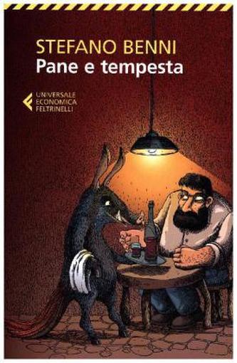 Pane e tempesta. Brot und Unwetter, italienische Ausgabe
