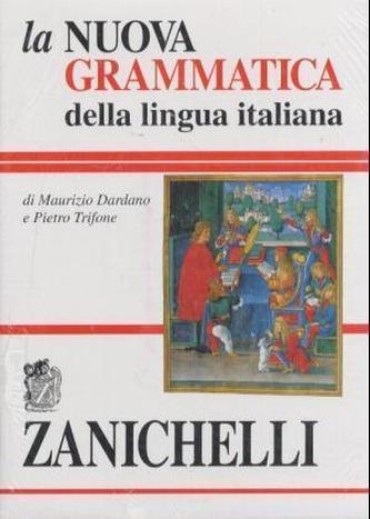 la nuova grammatica della lingua italiana