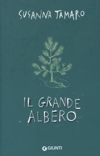Il grande albero. Der Tannenbaum, italienische Ausgabe