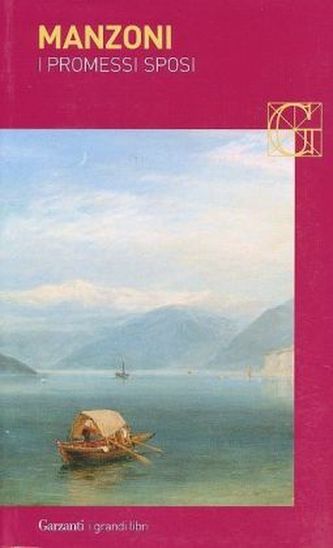 I promessi sposi. Die Verlobten, italienische Ausgabe