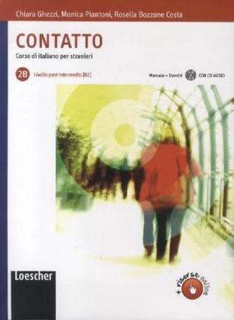 Livello post-intermedio (B2), Manuale + Esercizi con CD Audio