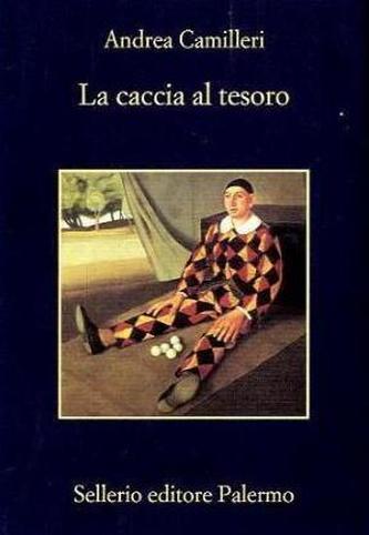 La caccia al tesoro. Jagdsaison, italienische Ausgabe