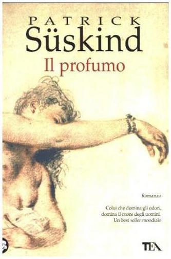 Il profumo. Das Parfum, italienische Ausgabe